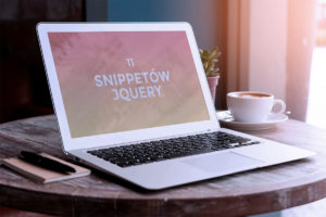 11 snippetow jquery