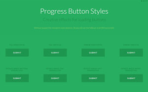 progress button styles