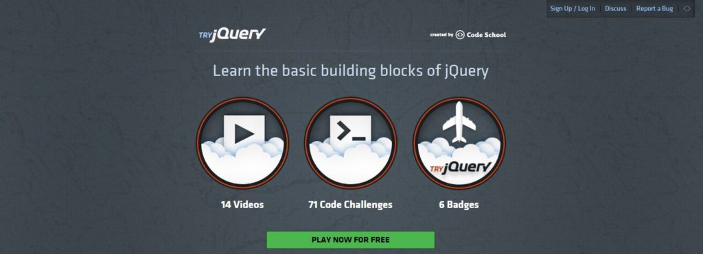 try jquery